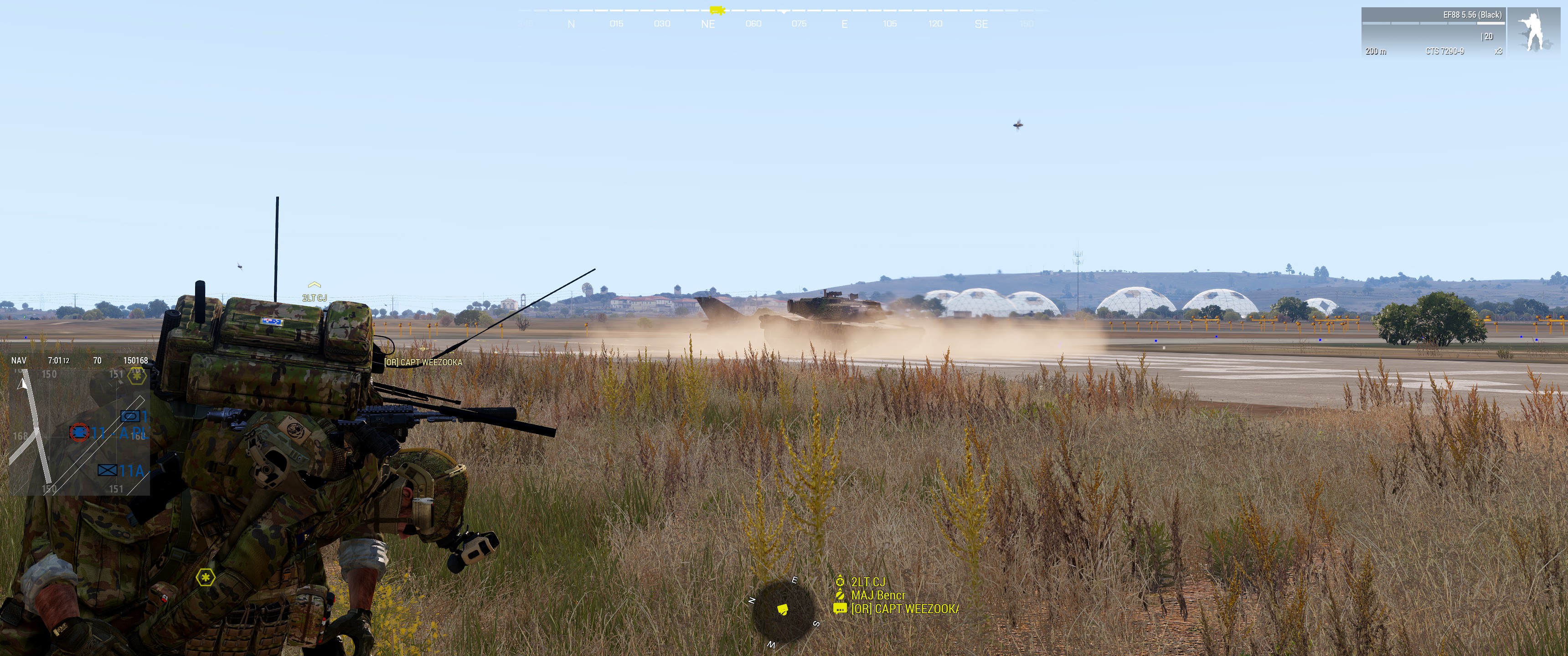 M3 - Operation Gelatos